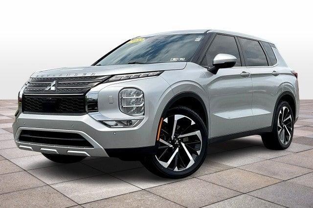 used 2022 Mitsubishi Outlander car, priced at $21,990