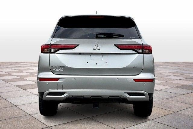 used 2022 Mitsubishi Outlander car, priced at $21,990