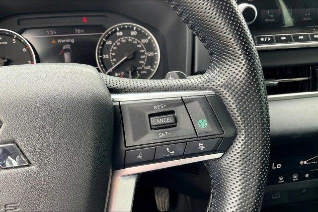 used 2022 Mitsubishi Outlander car, priced at $21,990
