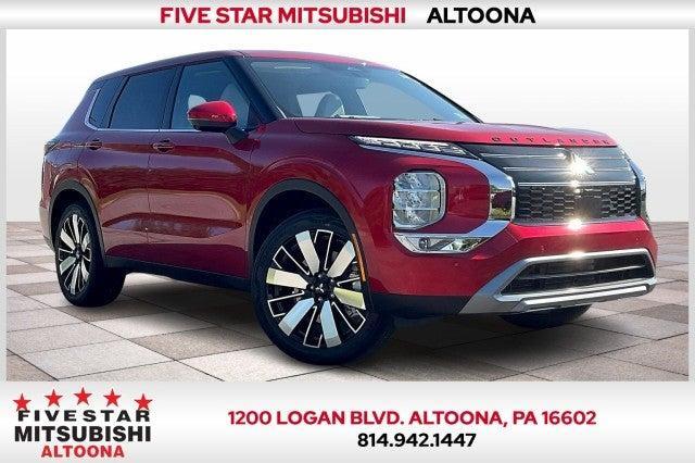 new 2025 Mitsubishi Outlander car, priced at $41,665