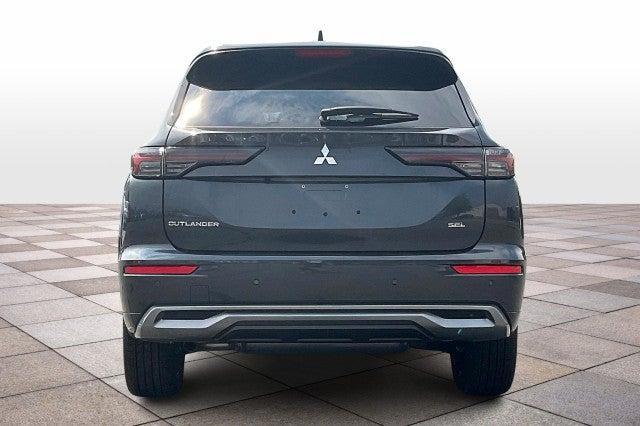 new 2025 Mitsubishi Outlander car, priced at $42,210