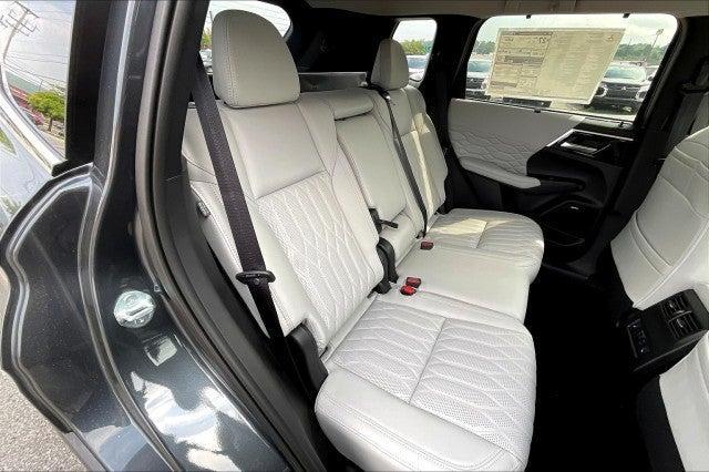 new 2025 Mitsubishi Outlander car, priced at $42,210