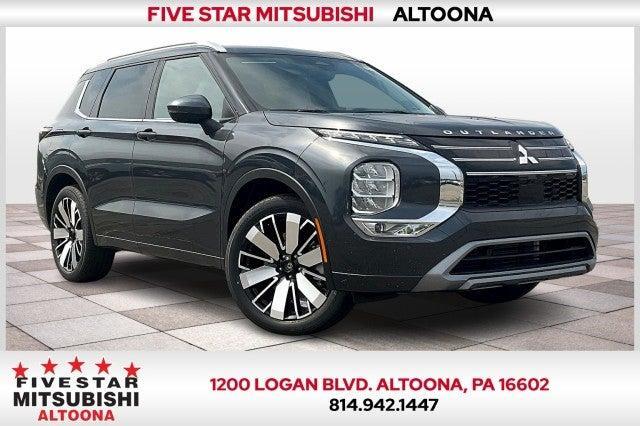 new 2025 Mitsubishi Outlander car, priced at $42,210