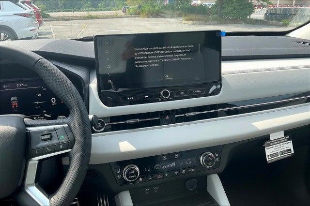 new 2025 Mitsubishi Outlander car, priced at $42,210