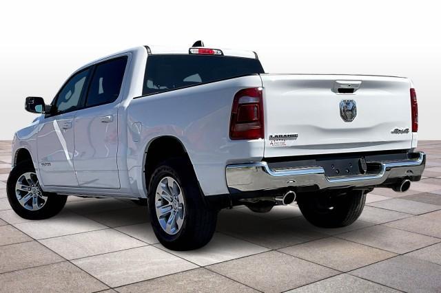 used 2024 Ram 1500 car, priced at $42,990