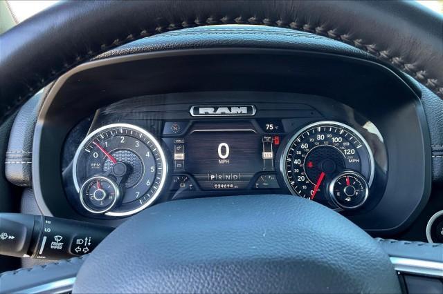 used 2024 Ram 1500 car, priced at $42,990