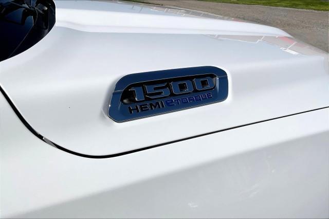 used 2024 Ram 1500 car, priced at $42,990