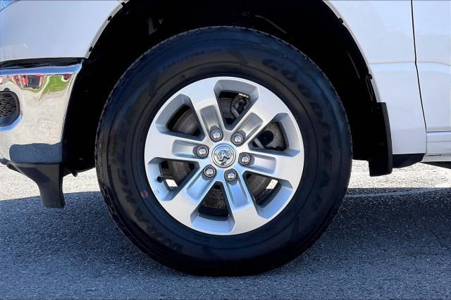used 2024 Ram 1500 car, priced at $42,990