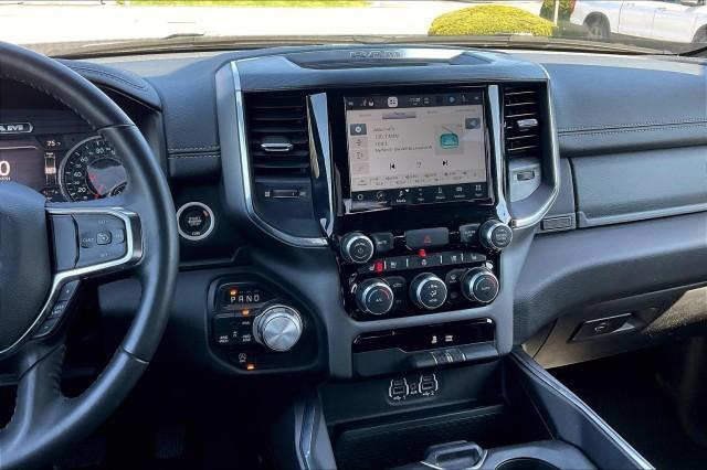 used 2024 Ram 1500 car, priced at $42,990