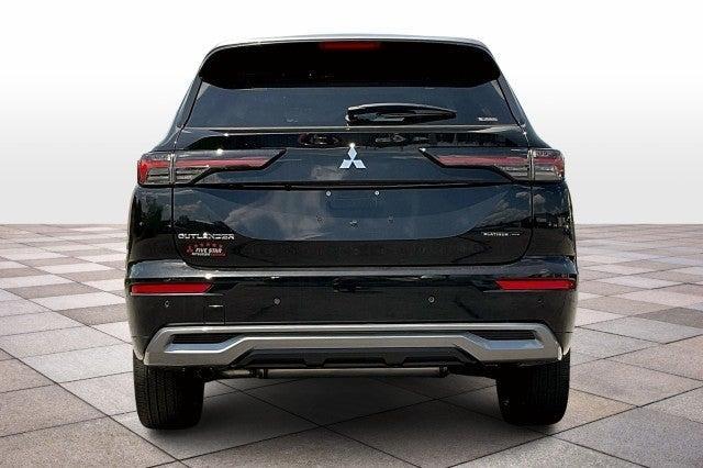new 2025 Mitsubishi Outlander car, priced at $45,155