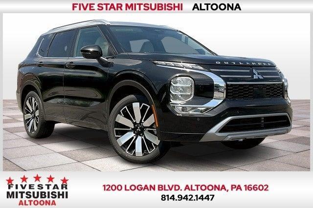 new 2025 Mitsubishi Outlander car, priced at $45,155