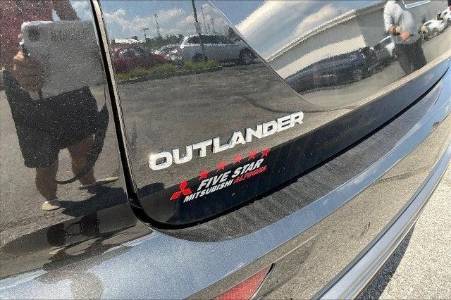 new 2025 Mitsubishi Outlander car, priced at $45,155