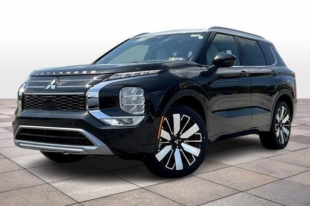 new 2025 Mitsubishi Outlander car, priced at $45,155