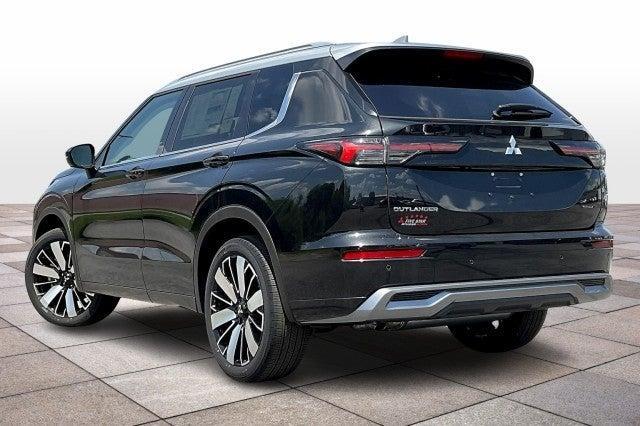 new 2025 Mitsubishi Outlander car, priced at $45,155
