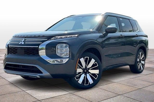 new 2025 Mitsubishi Outlander car, priced at $43,710