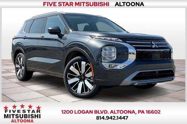 new 2025 Mitsubishi Outlander car, priced at $43,710