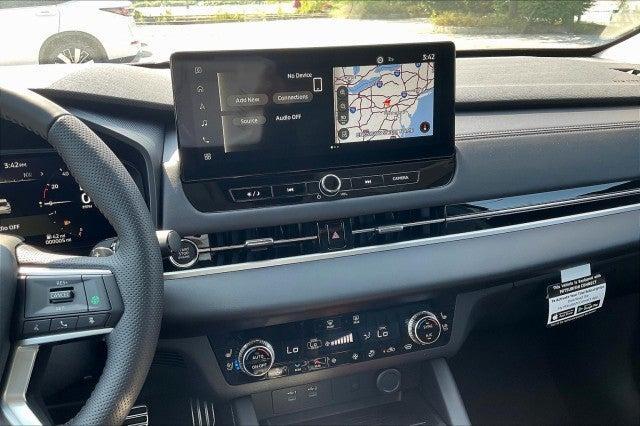 new 2025 Mitsubishi Outlander car, priced at $43,710