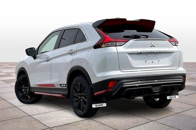 new 2024 Mitsubishi Eclipse Cross car, priced at $33,675