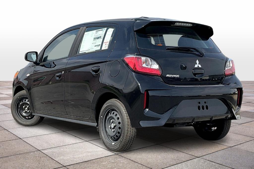 new 2024 Mitsubishi Mirage car, priced at $19,065