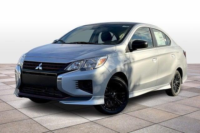 new 2024 Mitsubishi Mirage G4 car, priced at $20,665