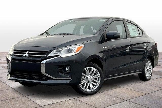 new 2024 Mitsubishi Mirage G4 car, priced at $20,915