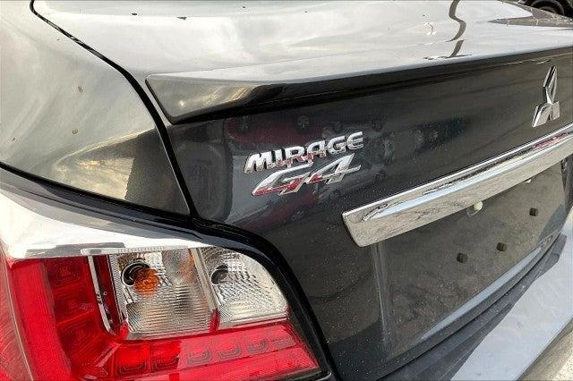 new 2024 Mitsubishi Mirage G4 car, priced at $20,915