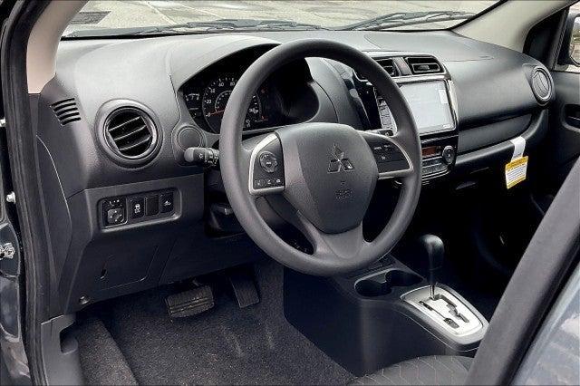 new 2024 Mitsubishi Mirage car, priced at $19,160