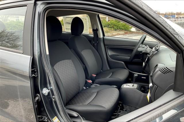 new 2024 Mitsubishi Mirage car, priced at $19,160