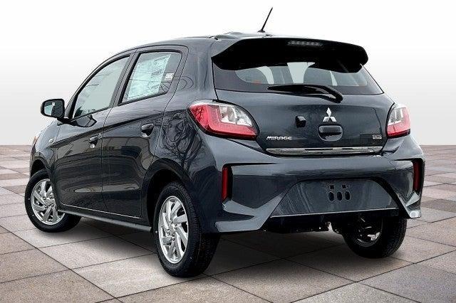 new 2024 Mitsubishi Mirage car, priced at $19,160