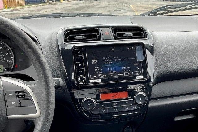 new 2024 Mitsubishi Mirage car, priced at $19,160