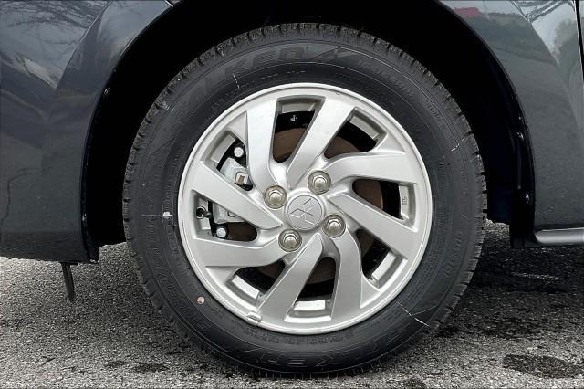 new 2024 Mitsubishi Mirage car, priced at $19,160