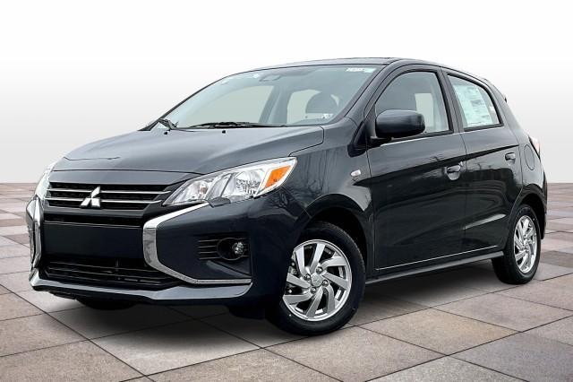new 2024 Mitsubishi Mirage car, priced at $19,160