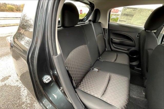 new 2024 Mitsubishi Mirage car, priced at $19,160