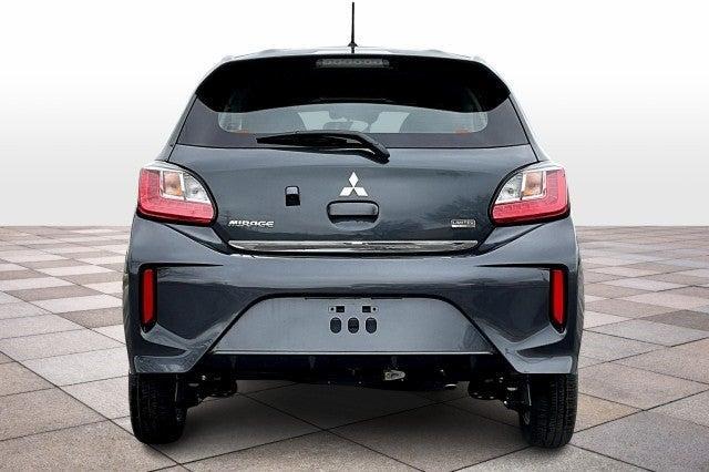 new 2024 Mitsubishi Mirage car, priced at $19,160