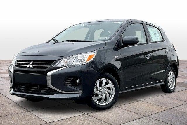 new 2024 Mitsubishi Mirage car, priced at $19,160