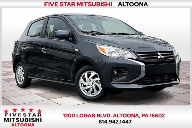 new 2024 Mitsubishi Mirage car, priced at $19,160