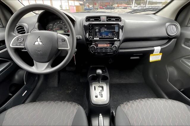 new 2024 Mitsubishi Mirage car, priced at $19,160