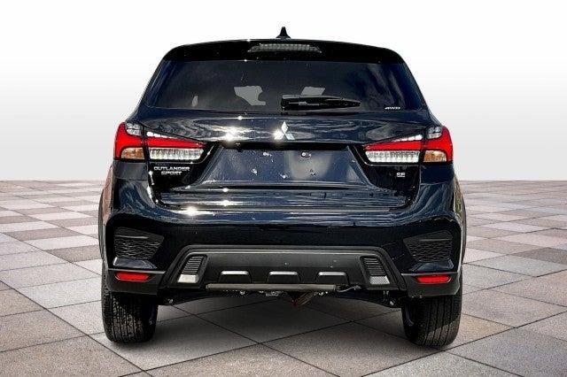 new 2024 Mitsubishi Outlander Sport car, priced at $29,580