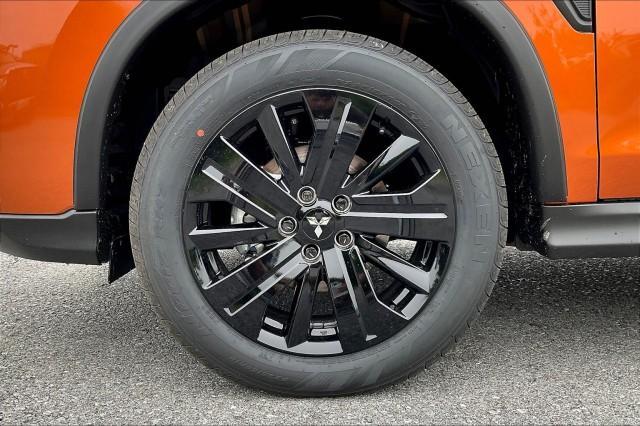 new 2025 Mitsubishi Outlander Sport car, priced at $30,140