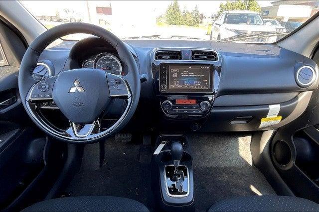 new 2024 Mitsubishi Mirage G4 car, priced at $21,749