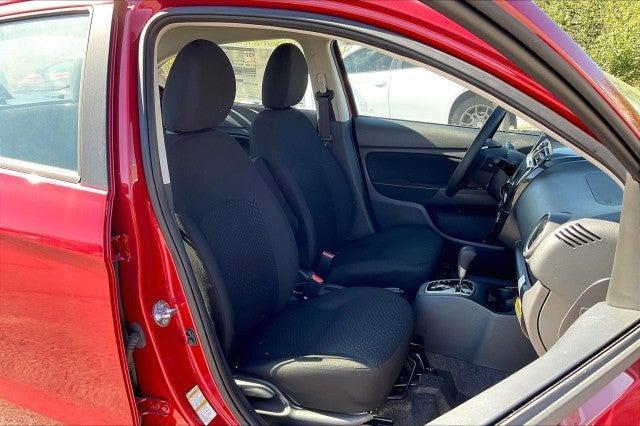 new 2024 Mitsubishi Mirage G4 car, priced at $21,749