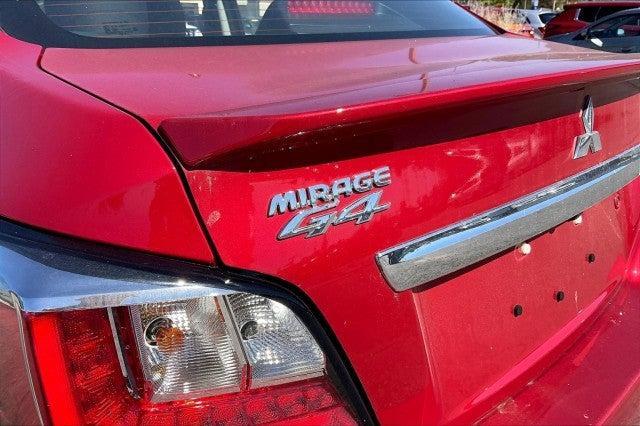 new 2024 Mitsubishi Mirage G4 car, priced at $21,749