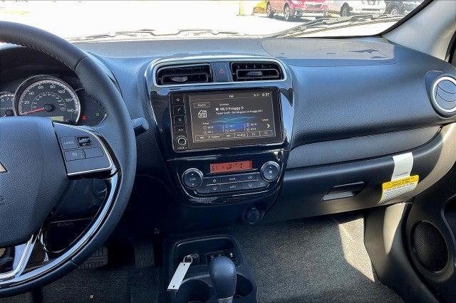 new 2024 Mitsubishi Mirage G4 car, priced at $21,749