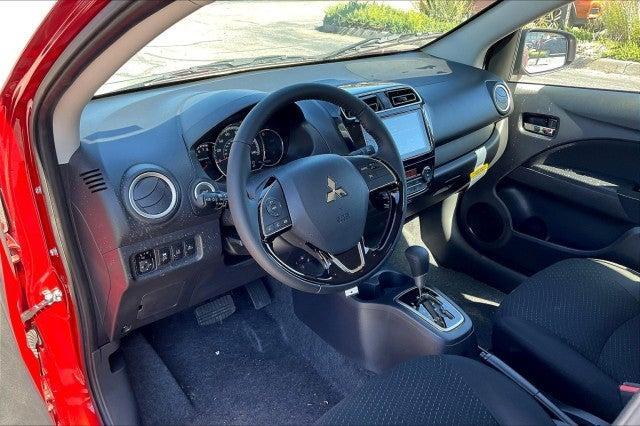 new 2024 Mitsubishi Mirage G4 car, priced at $21,749