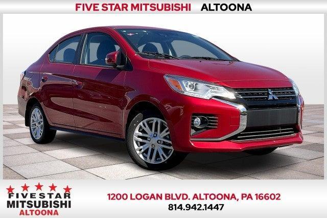 new 2024 Mitsubishi Mirage G4 car, priced at $21,749