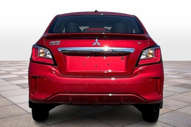 new 2024 Mitsubishi Mirage G4 car, priced at $21,749