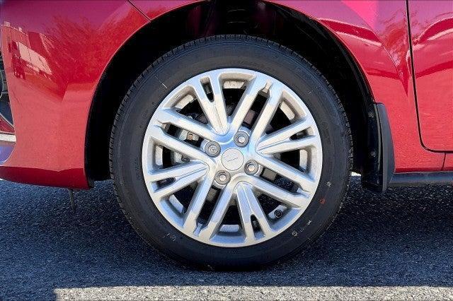 new 2024 Mitsubishi Mirage G4 car, priced at $21,749