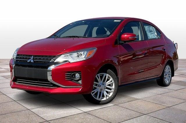 new 2024 Mitsubishi Mirage G4 car, priced at $21,749