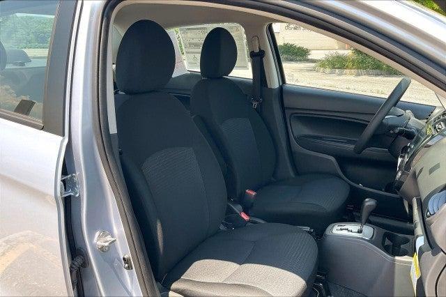 new 2024 Mitsubishi Mirage G4 car, priced at $20,955