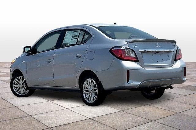 new 2024 Mitsubishi Mirage G4 car, priced at $20,955